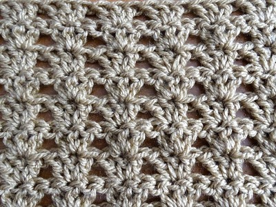 MINI SHELLS - Crochet Tutorial
