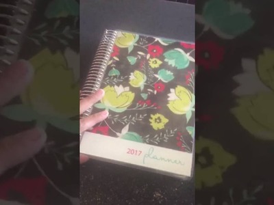 Mormon Mom Planner 2017 {REVIEW} || Mom on the go planner