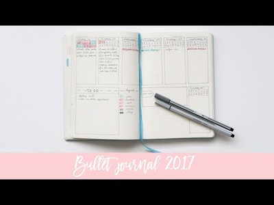 Planner update + bullet journal setup | Style playground