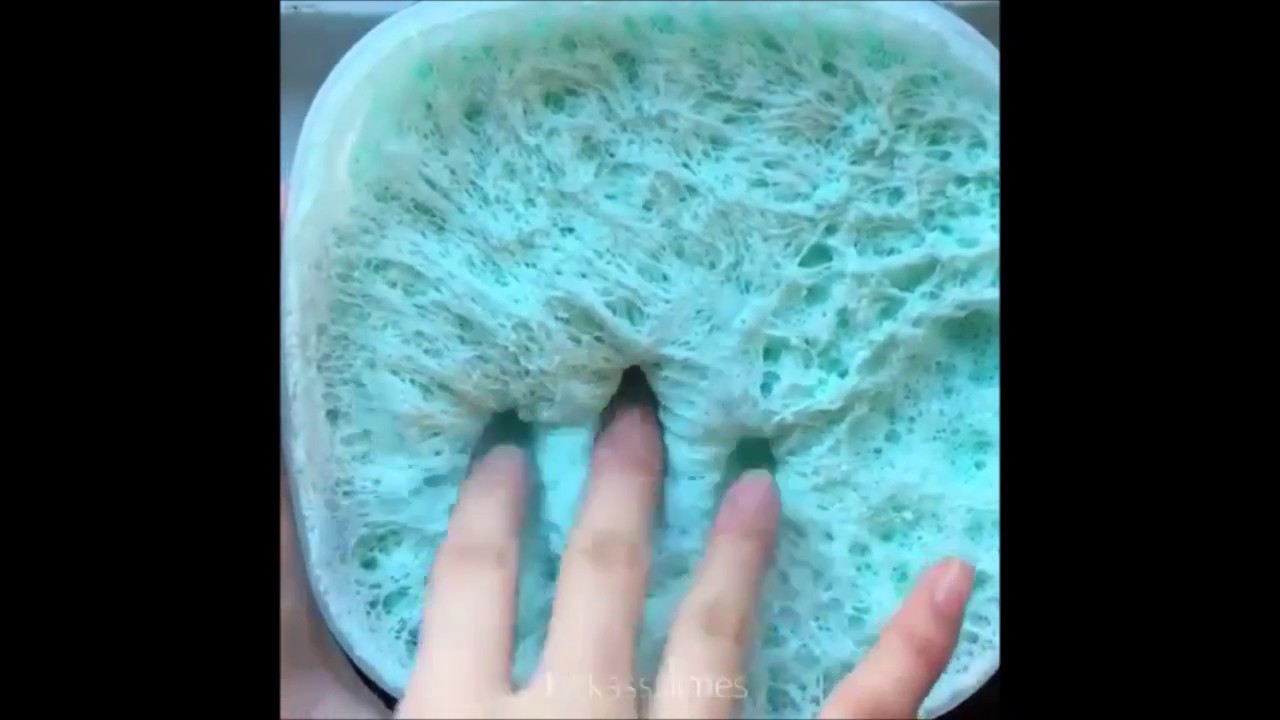 Satisfying Slime Compilation 