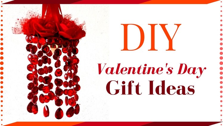 Valentine's Day Gift Ideas - Home Made DIY Gift for Her. Him - Crafts By Maya Kalista!