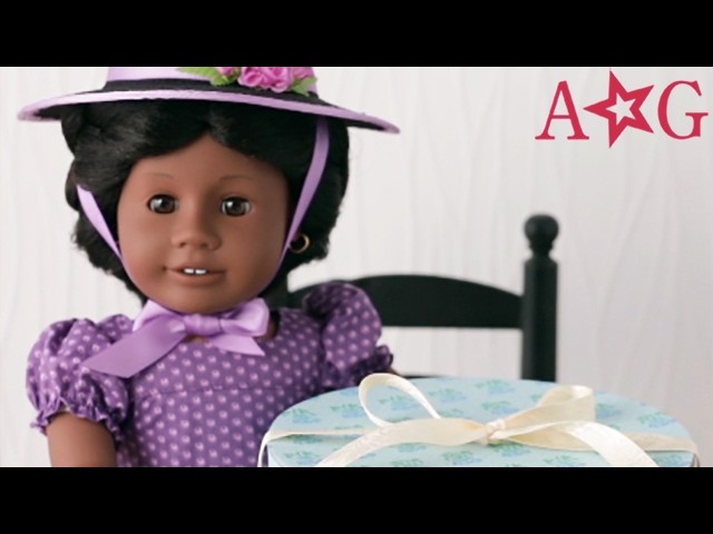 Addy Walker DIY Hat Box! | OMaG | American Girl