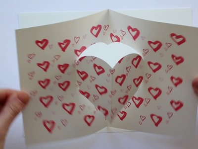 Draw Tip Tuesday: How to make a popup Valentine