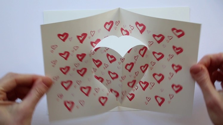 Draw Tip Tuesday: How to make a popup Valentine