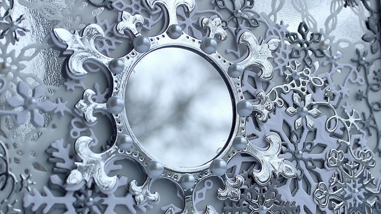 How to Incorporate Real Mirror into a Card