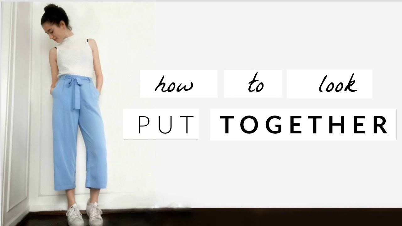 Put your shorts. Put together. Put it together. Everyday together.