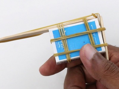 How to Make a Toy Gun that Shoots