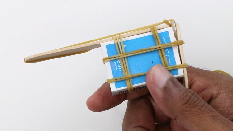How to Make a Toy Gun that Shoots