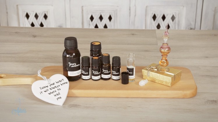 How to make a Valentine’s Day Perfume using Essential Oils