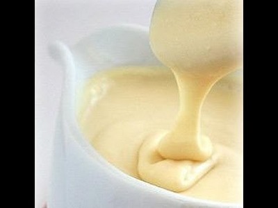 How to make condensed milk.(বাংলায় বাসায় বানানো কনডেন্সড মিল্ক )