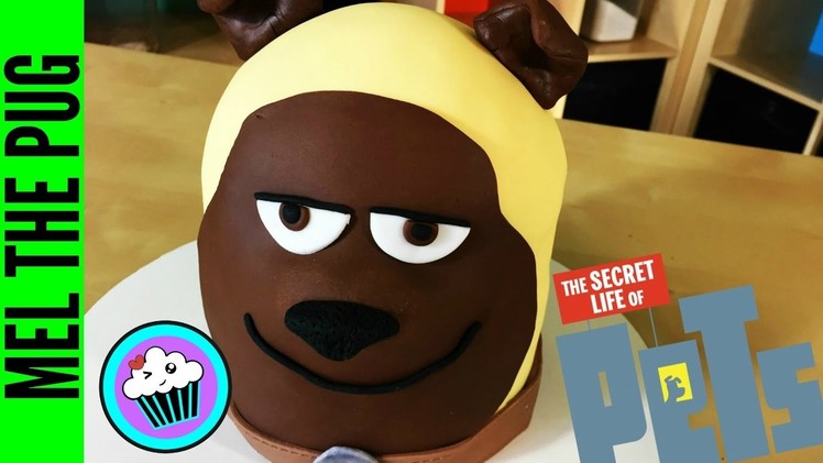 How to make Mel from The Secret Life of Pets | Pinch of Luck