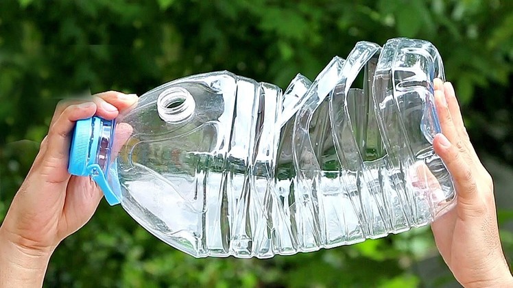 Plastic Bottle Life Hacks - Pets Cooler Making || DIY