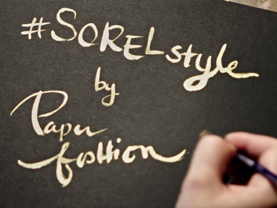 SORELstyle 2016 | Meet Katie Rodgers of Paper Fashion