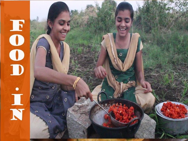 Twin Chefs - How to Make a Simple Crispy Cauli-flower fry ||Food.in