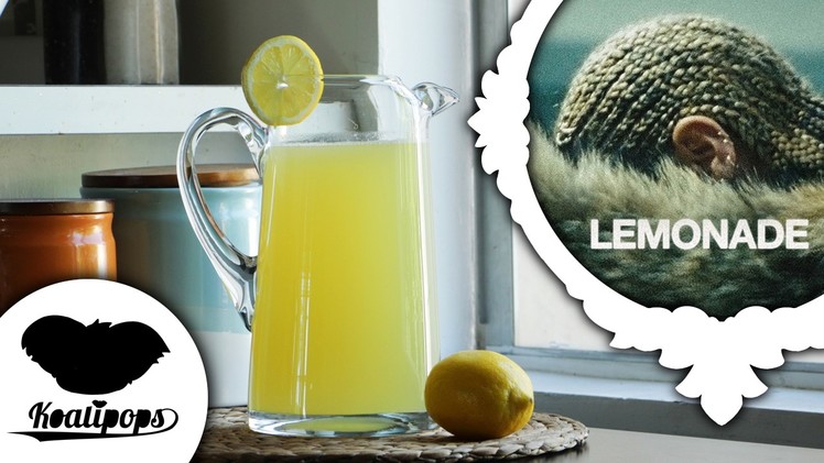 Beyonce's Lemonade : Recipe Version | DIY & How to | Party Ideas