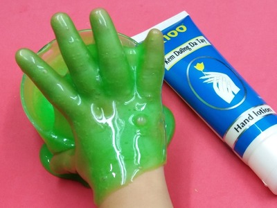 Diy Slime Hand Lotion,How To Make Slime Hand Lotion No Borax