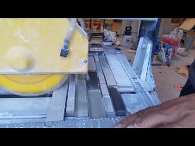 How to cut mosaic tile - glass, stone and porcelain mosaic
