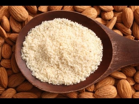 How to make Almond Powder. DIY wonder