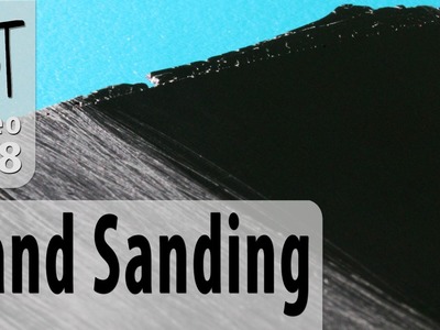 How To Sand Polymer Clay Using Wet.Dry Sandpaper
