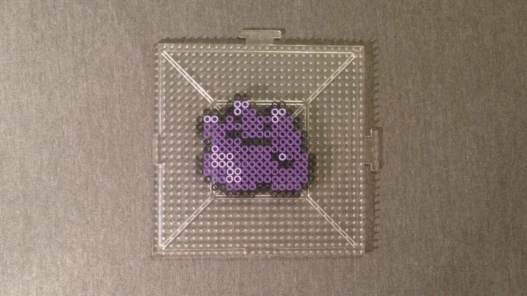 Pokemon: Perler Bead Ditto