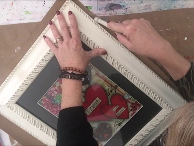How to Professionally Frame a Painting or Print