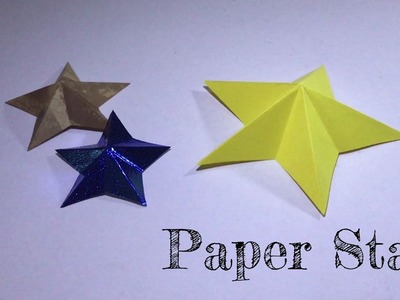 Little Box DiY - Paper Star 紙星星