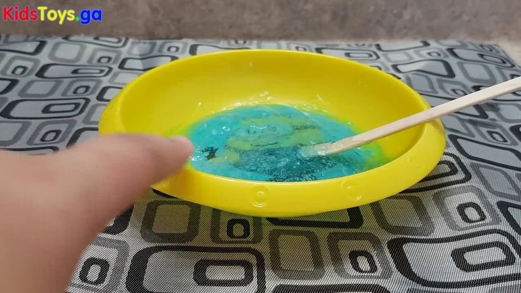 Making Slime without Glue!
