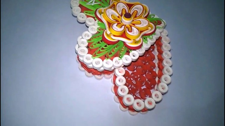 Overview of Quilling Ideas l Paper Art & Crafts l Handi Work