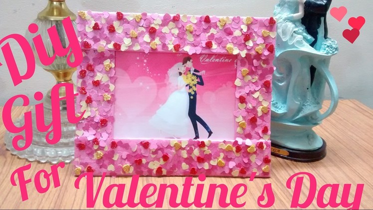 DIY Gift for valentine's day by neerja's creations