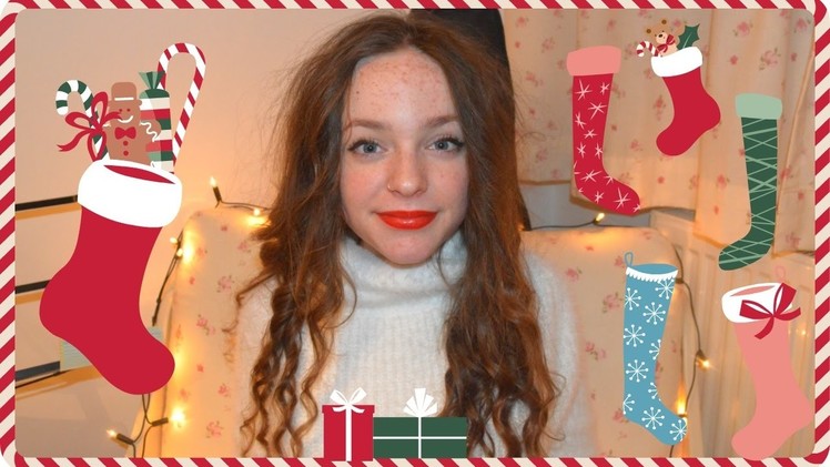Stocking fillers! Cheap Christmas gift guide for teens, girls and boys!!