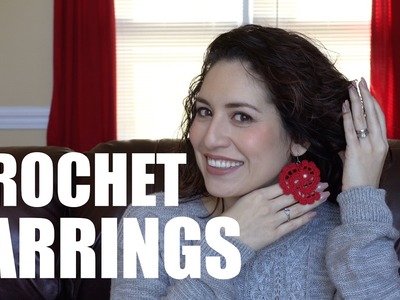 Crochet Earrings & more!