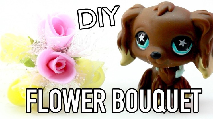DIY - Flower Bouquet!