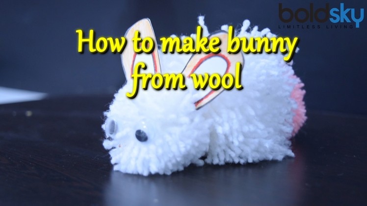 DIY | How to make soft toy bunny | Easy Tutorial | Boldsky