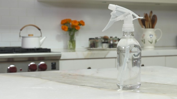 DIY: Non-Toxic Cleaning Solutions With Shiva Rose