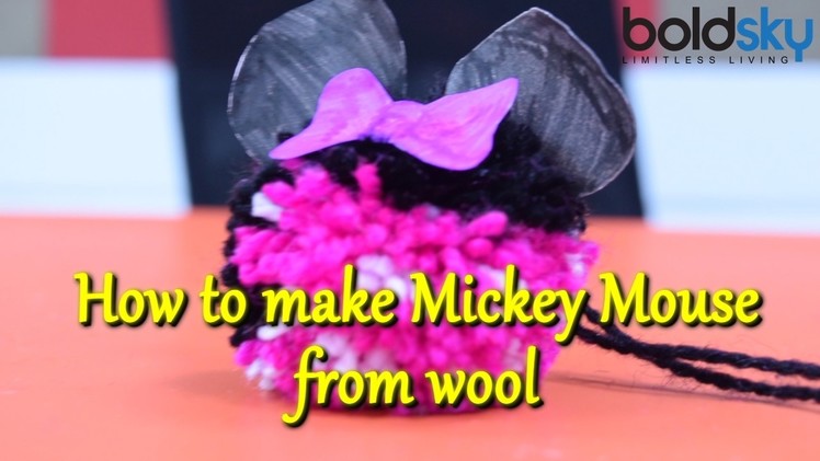 How to make soft Toy from wool | DIY | Art & Craft | Boldsky