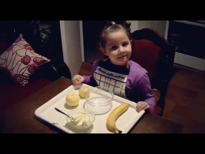 Ivina voćna salata - How to make fruit salad
