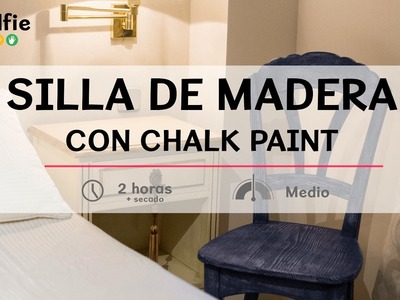 Renovar muebles con pintura chalk paint · Handfie DIY