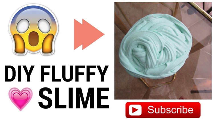 Fluffy Slime DIY |tips and tricks to make the best slime|  Aileen King
