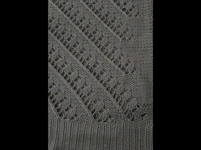 Gents. Ladies Sweater Design No #50 in Hindi Knitting