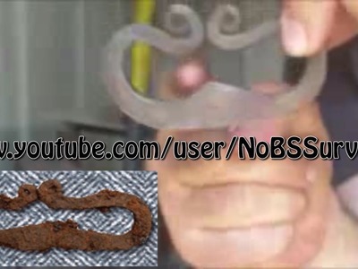 How to Make a Viking Fire Steel (No BS Survival Blacksmithing S&A)