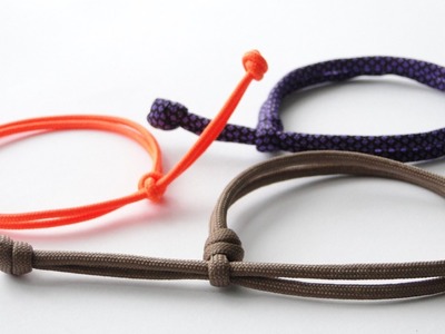 How to Make the Simplest "Mad Max Themed" Paracord Friendship Bracelet