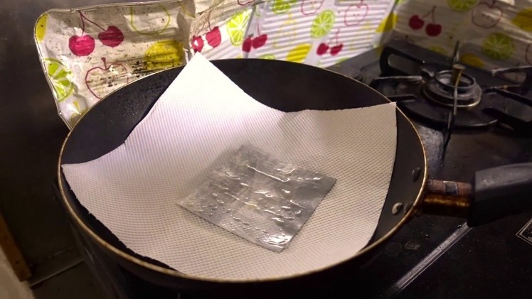 HOW TO: Making Wax Paper Negatives