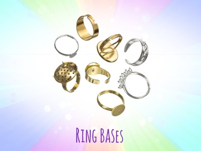 [Product Review] Beads Jar Adjustable Ring Bases