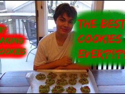 DIY: How To Make The Best Christmas Cookies Ever!!!