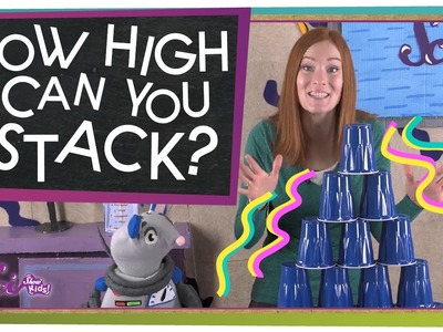 How High Can You Stack?