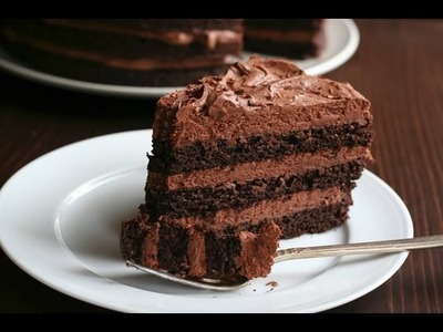 How to cake it Chocolate cake recipe