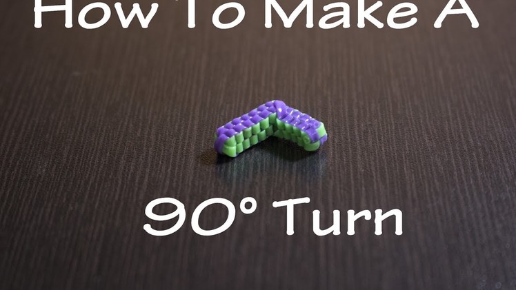 How To Make A 90° Turn Scoobie | Quick Tip |