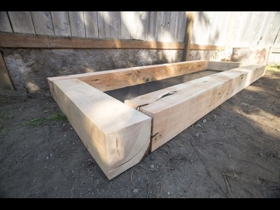 How to Make A Juniper Raised Bed