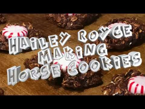How to make Horse Cookies - Easy and Delicious