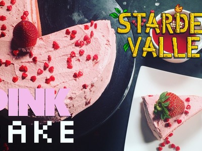 How to Make Stardew Valley Pink Cake